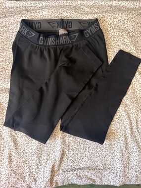 Gymshark Black Women’s Performance Leggings